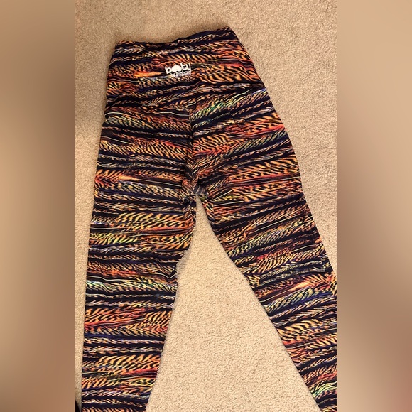 Booty by Brabants RARE Print Leggings - Picture 2 of 7